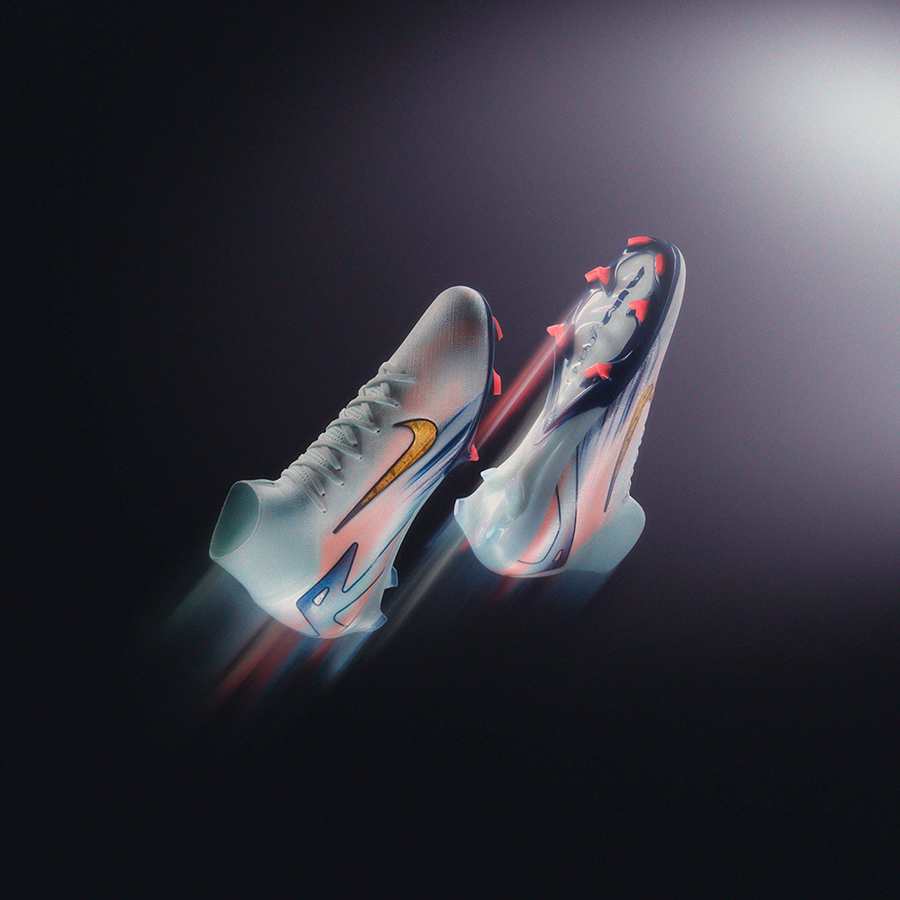 Mercurial Dream Speed 009 la chaussure de foot ultime pour une reactivite inegalee. Nike LU